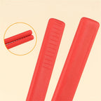 Food Grade Silicone Cooking Tongs – Long Handle BBQ Grill Food Tong