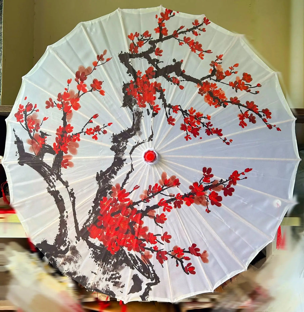 Buy Japanese Cherry Blossom Parasol
