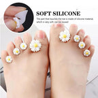 Daisy Toe Separators Pedicure Tool