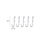 DIY Wall Pegboard Kit Wall Shelf Display Organizer Panel