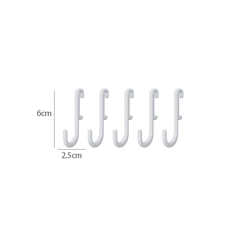 DIY Wall Pegboard Kit Wall Shelf Display Organizer Panel
