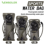 Hydration Water Bladder 1.5L 2L 3L Camping Reservoir