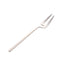 Stainless Steel Fruit Fork Dessert, Salad & Cocktail Pickle Fork Tableware