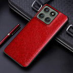 Luxury Leather Case for Motorola Edge 70 60 50 Fusion & Pro Ultra