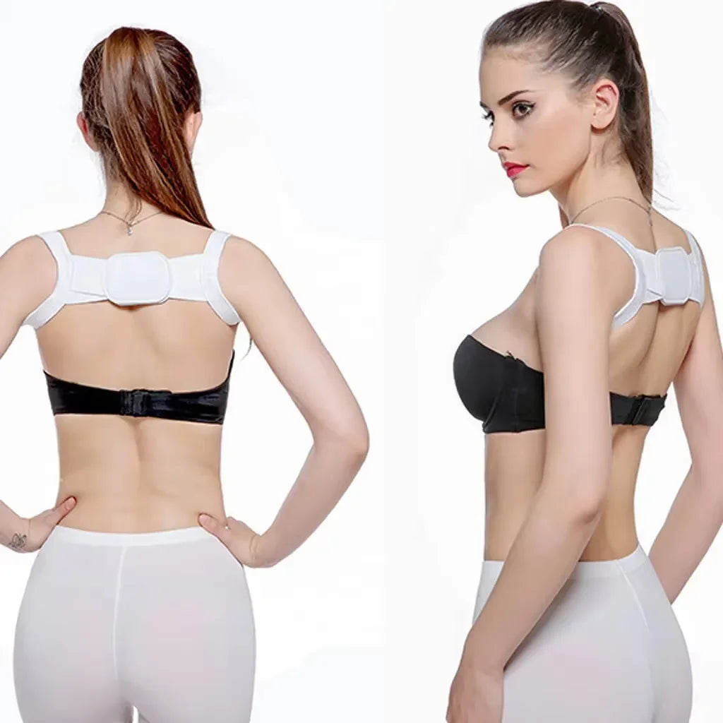 Invisible Posture Corrector Belt Back Support Shoulder Brace