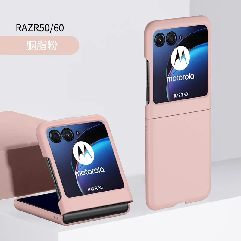 Ultra Thin Hard Case for Motorola Razr 70 60 50 Ultra