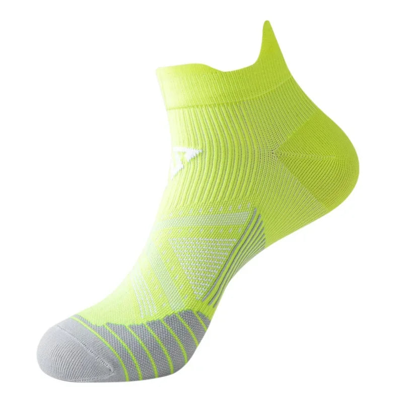 Compression Sports Socks Running Breathable Marathon Unisex