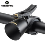 ROCKBROS Copper Bicycle Bell Retro High-Decibel Bike Handlebar Bell