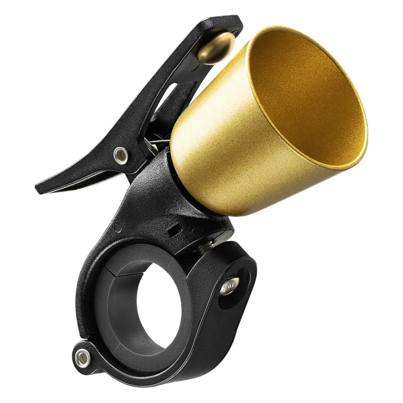 ROCKBROS Copper Bicycle Bell Retro High-Decibel Bike Handlebar Bell