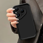 Matte Skin Feel Case for Huawei Pura 80 Pro, 80 Ultra & Pura 70 Ultra
