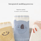Baby Knee Pads Summer Mesh Breathable Anti-Slip Crawling Protector
