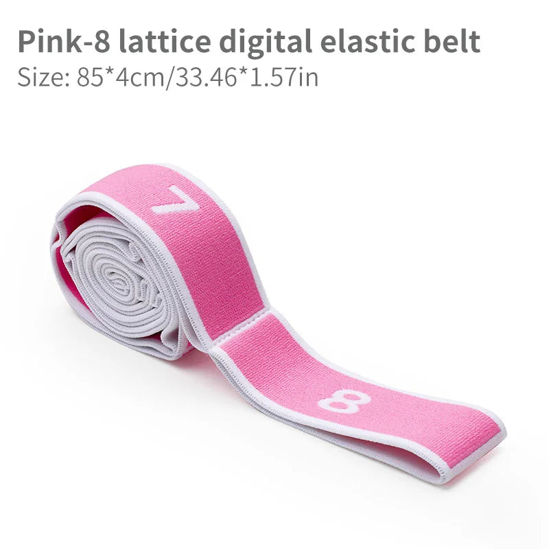 Kids Stretching Resistance Band for Dance Gymnastics Training Fitness