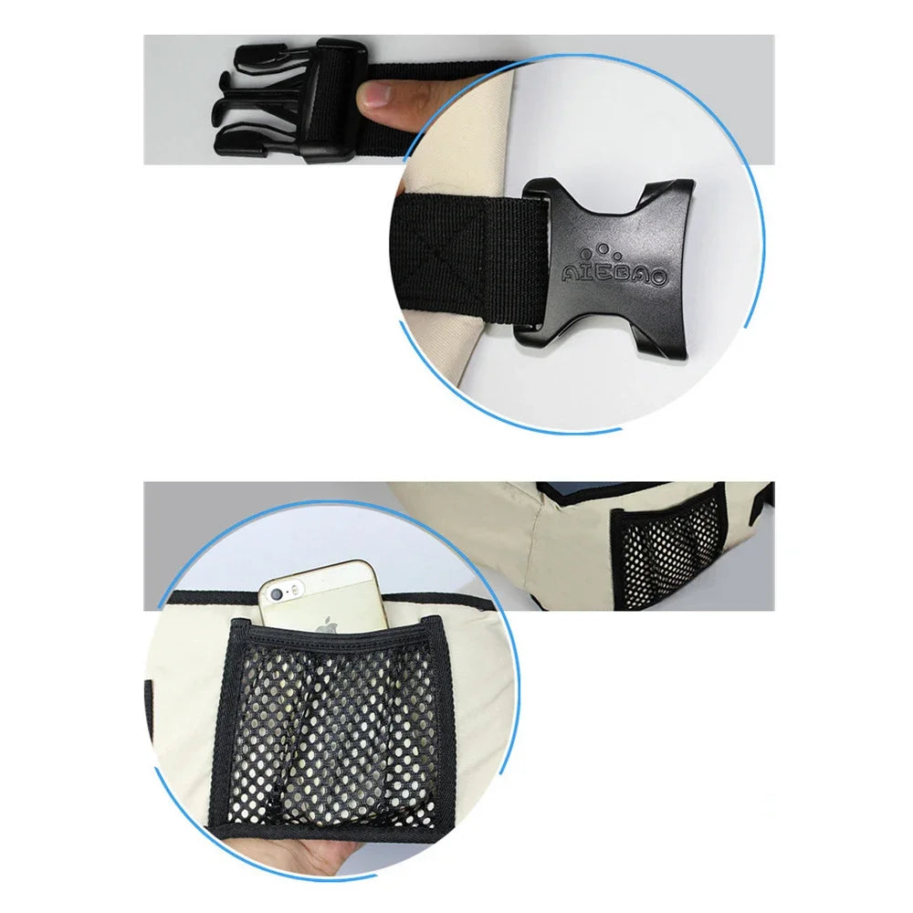 Baby Carrier Waist Stool Hip Seat Backpack Infant Sling Carrier