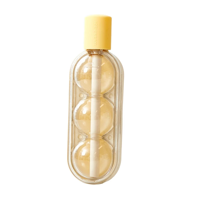 BPA Free Popsicle Molds – Reusable DIY Ice Cream & Ice Pop Maker