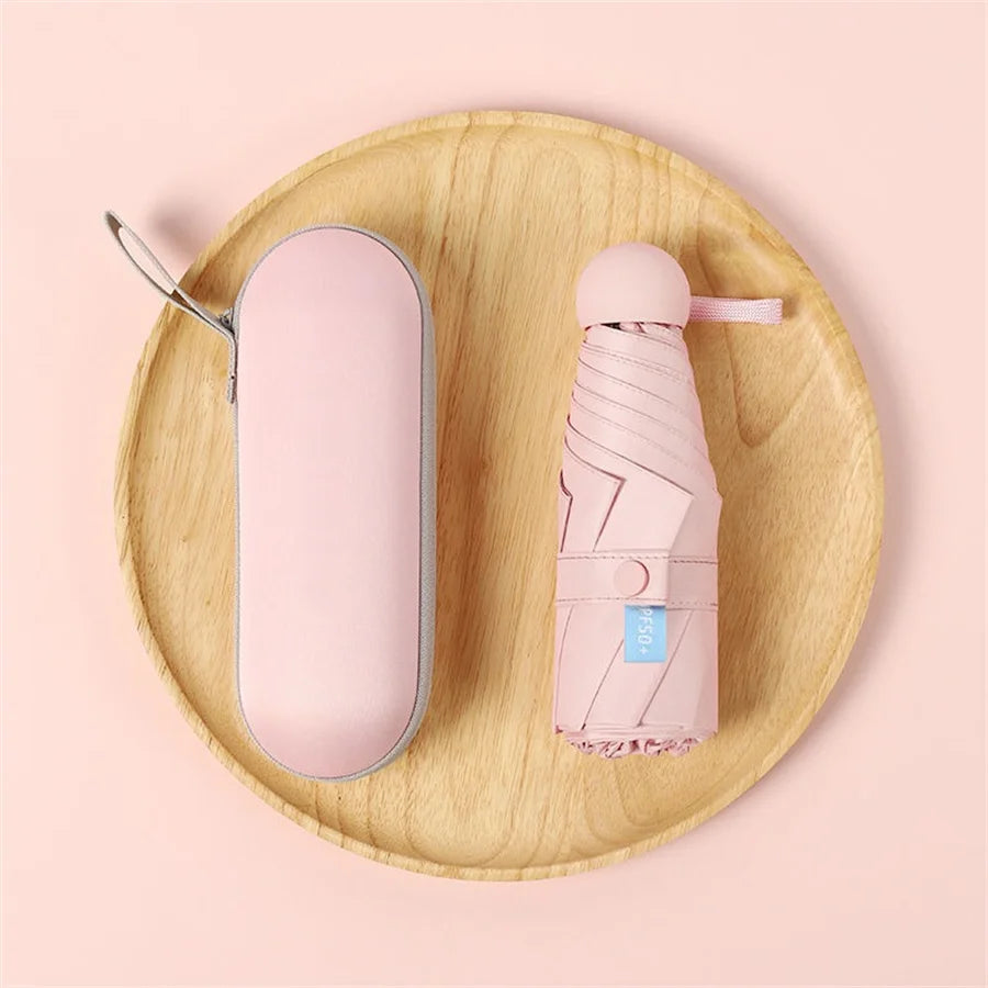 Buy Mini UV Pocket Umbrella