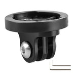 Bike Camera Mount Bracket GPS GoPro Light Handlebar Holder MTB Road