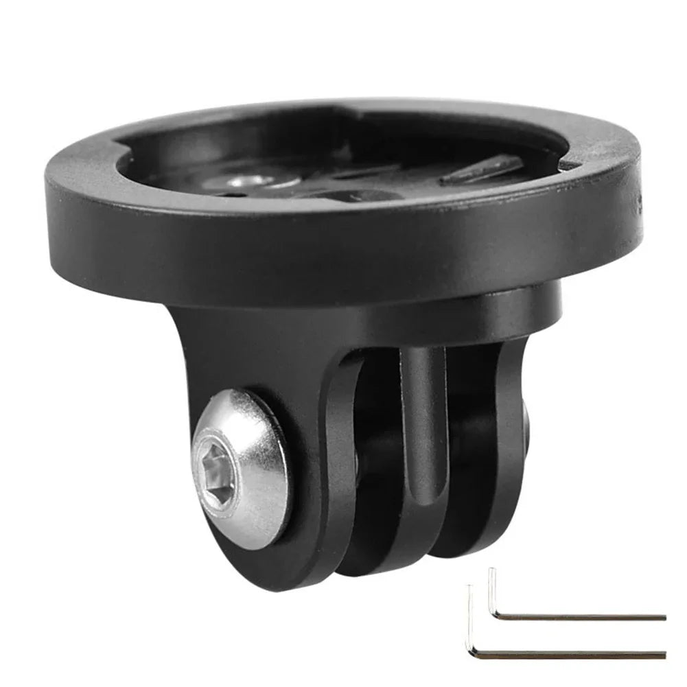 Bike Camera Mount Bracket GPS GoPro Light Handlebar Holder MTB Road