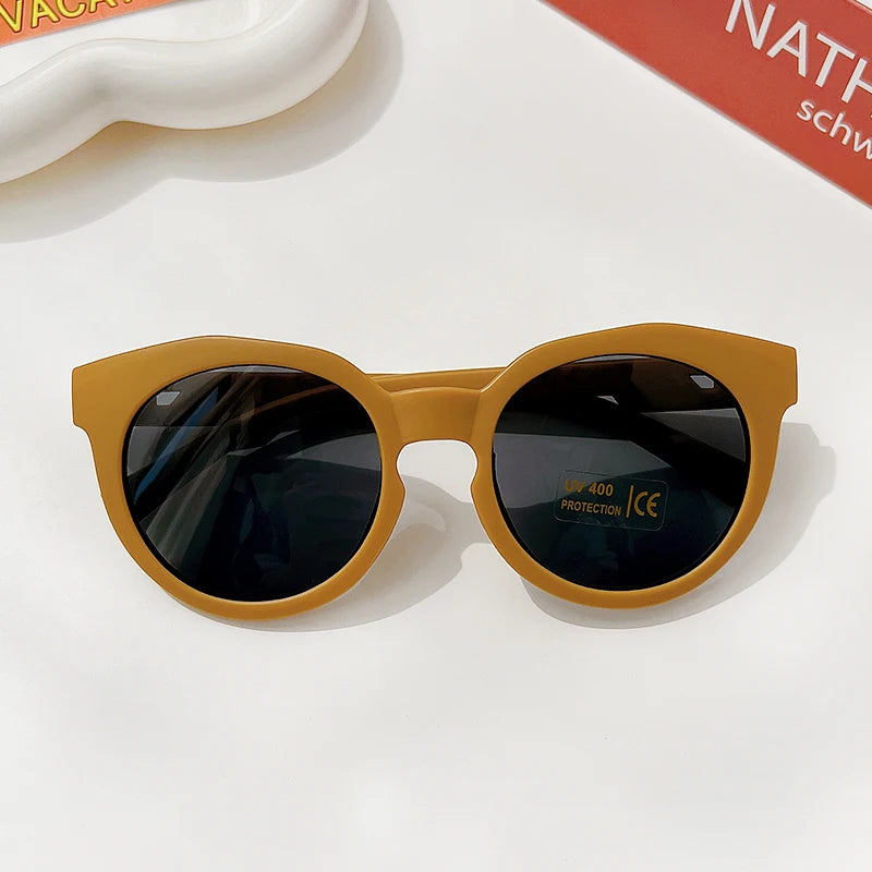 2026 Kids UV400 Sunglasses | Classic Sun Protection Eyewear