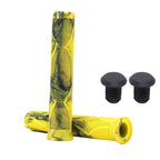 160mm MTB Handlebar Grips Extended Anti-Slip Shockproof Rubber