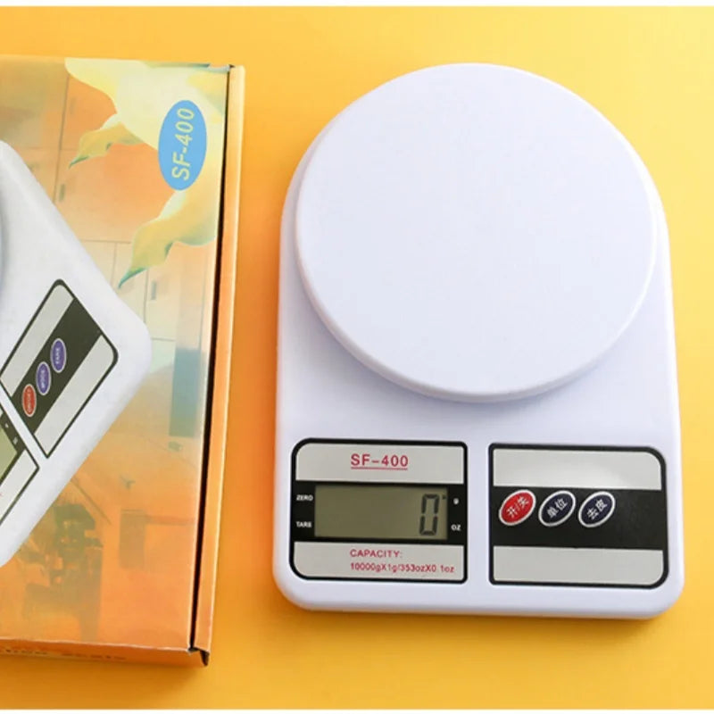 10KG Digital Kitchen Scale Food & Baking Scale Main image