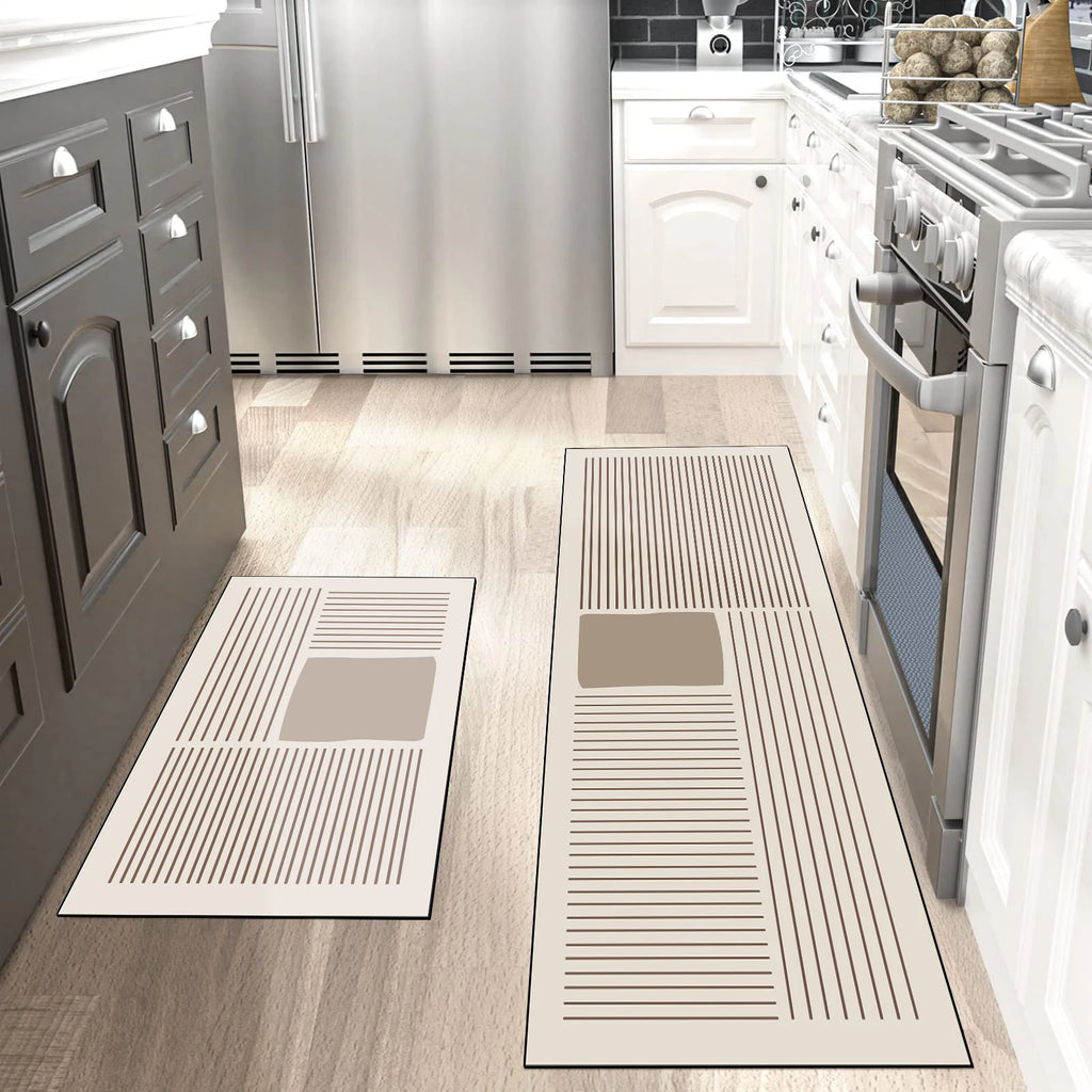 Diatomite Super Absorbent Kitchen Mat Non-Slip Washable Floor Rug