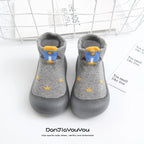 Baby Socks Shoes UK – Cute Cartoon Soft Sole First Walker Booties