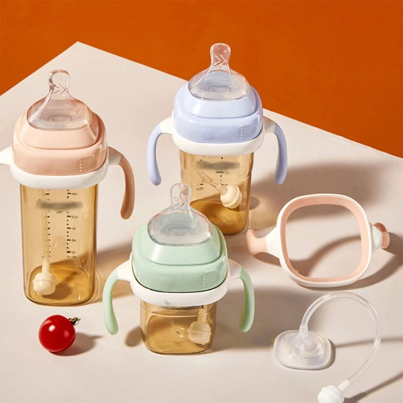 Baby Feeding Bottle Handle Easy Grasp Replacement Cover