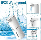 Automatic Soap Dispenser Touchless USB Rechargeable Infrared Foam/Liquid