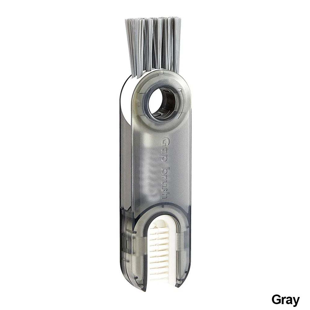 3-in-1 Cup Cleaning Brush Bottle & Gap Cleaner