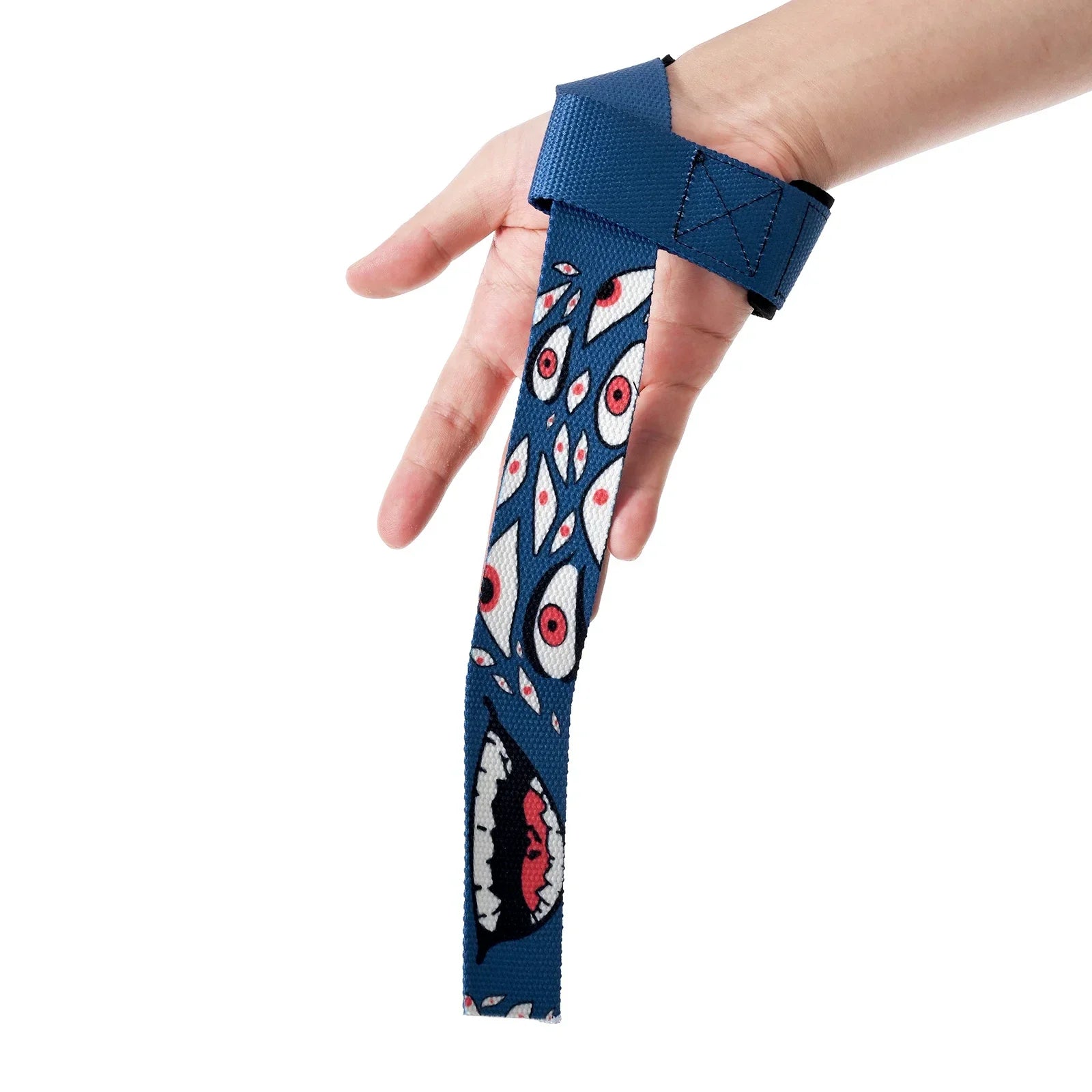 Berserk Anime Wrist Wraps Gym Weightlifting Wrist Support Straps