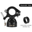 ESLNF Bike Bell Copper MTB Road Bike Bell with Cowbell Mode