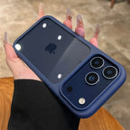 Clear iPhone Case Shockproof Crystal Cover