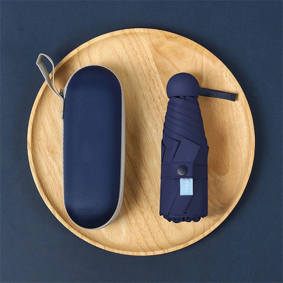 Buy Mini UV Pocket Umbrella
