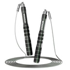 Wire Speed Skipping Rope Adults Fat Burning Weight Loss Fitness