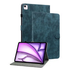 Leather Case for iPad Air 11 A16 11th 10th Pro 11 Mini 6 Air 3 Cover