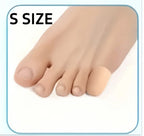 Silicone Toe Covers Foot Comfort Support