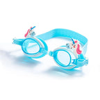 Kids Cartoon Swimming Goggles UK | Waterproof Anti-Fog Adjustable Diving Glasses