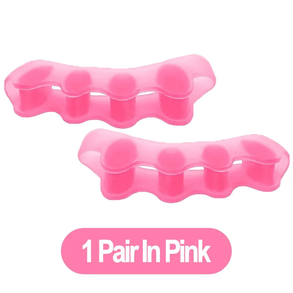 Toe Separators for Bunion & Plantar Pain