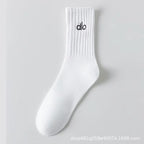 Men's 100% Cotton Winter Socks Thick Anti Odor Basketball Large