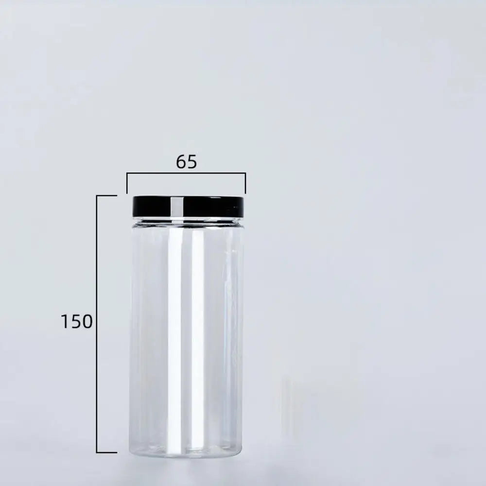 Clear Airtight Food Storage Container