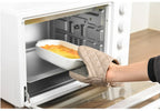 Fish-Shaped Silicone Oven Mitt – Heat Resistant Anti-Scald Kitchen Glove