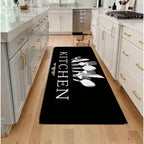 Soft Kitchen Carpet Floor Mat Living Room, Bedroom & Bathroom Rug
