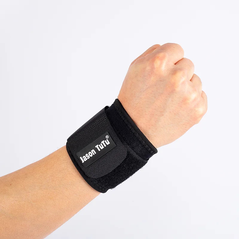 Adjustable Wrist Support Band for Gym Fitness Tennis Training
