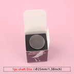 25mm Sandpaper Pedicure Discs Foot File