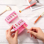 5-Hole Multi-Function Sharpener for Eyeliner & Lipliner