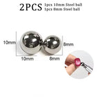 Nail Cat Eye Magnet Tool Set 3D Gel Nail Magnetic Stick Pen