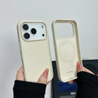 MagSafe Liquid Silicone Case for iPhone 17 16 15 14 13 Pro Max