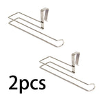 Stainless Steel Paper Towel Holder