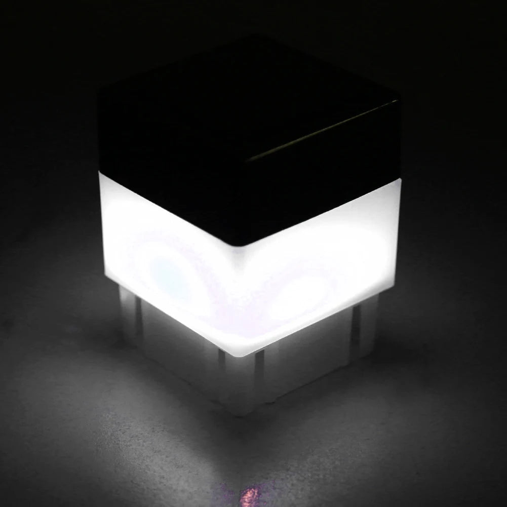 LED Solar Fence Light Waterproof Outdoor Lamp