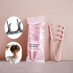 Volumizing Hair Comb for Easy Hair Styling
